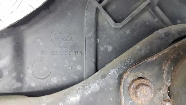 Essieu avant Audi A6 S6 C5 OEM AMD73334 image 5