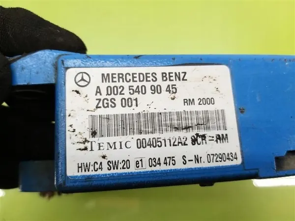 Módulo de control AdBlue OEM A0025409045 para Mercedes Atego image 3