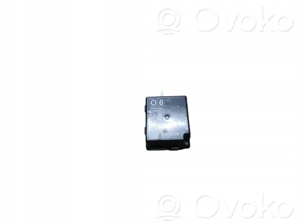 Toyota Yaris Cross Computermodule OEM 897B0-0D060 image 2