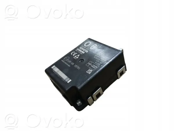Toyota Yaris Cross Computermodule OEM 897B0-0D060 image 4