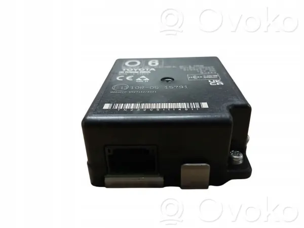 Toyota Yaris Cross Computermodule OEM 897B0-0D060 image 7