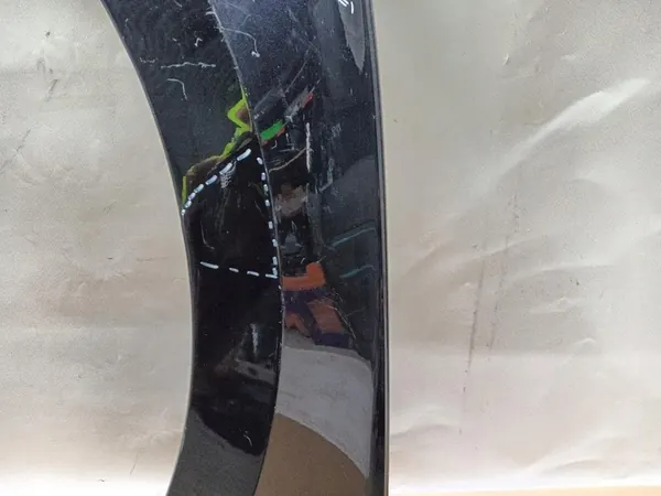 Parafango anteriore sinistro Skoda Superb III 3V0821105 image 4