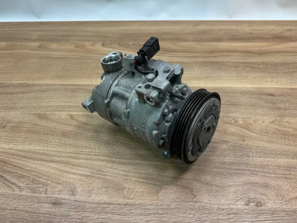Compressore Aria Condizionata Audi Q7 Q8 A7 A6 4M0816803N image 2