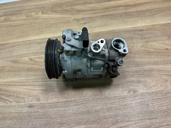 Compressore Aria Condizionata Audi Q7 Q8 A7 A6 4M0816803N image 3