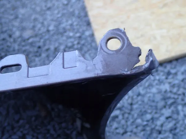 Paraurti anteriore Peugeot 3008 I Lift image 2