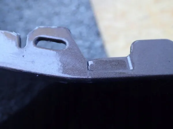 Paraurti anteriore Peugeot 3008 I Lift image 4