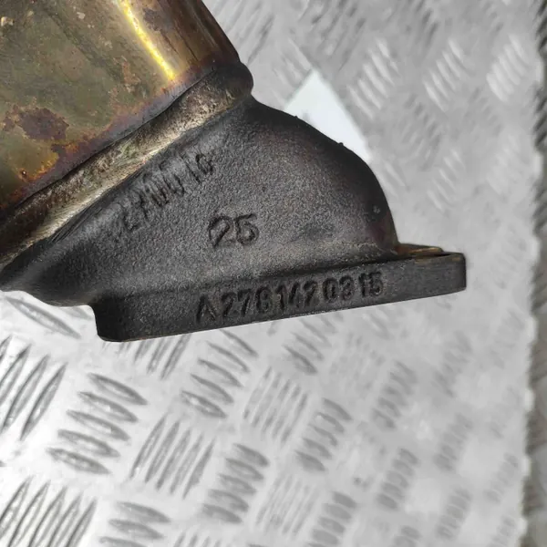 Pakoputken keräin OEM A2781420315 Mercedes-Benz CLS image 6