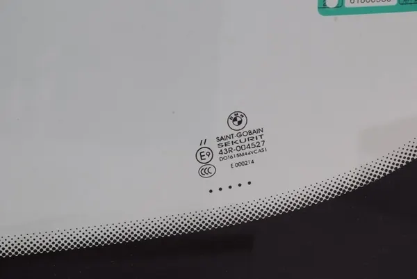 BMW X5 E70 Frontscheibe Original 51317152754 image 8