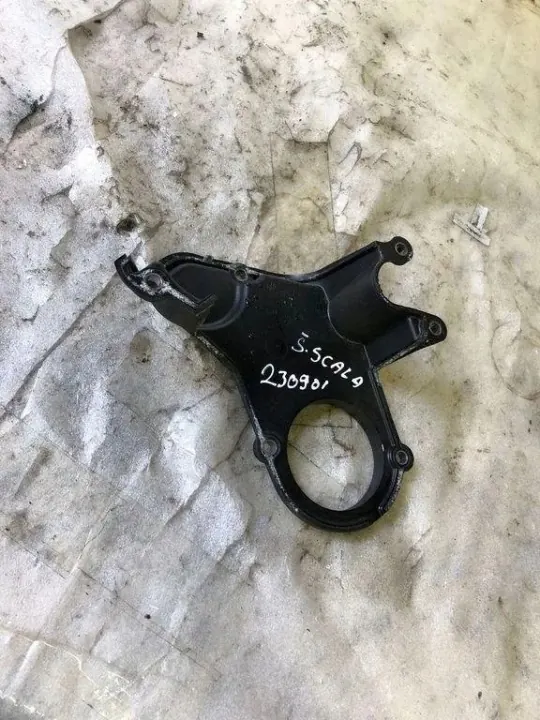 Couvercle de chaîne de distribution OEM 05C109175A Skoda image 3