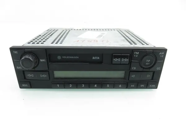 Radio VW OEM 1J0035152E con Navegación - Usado image 2