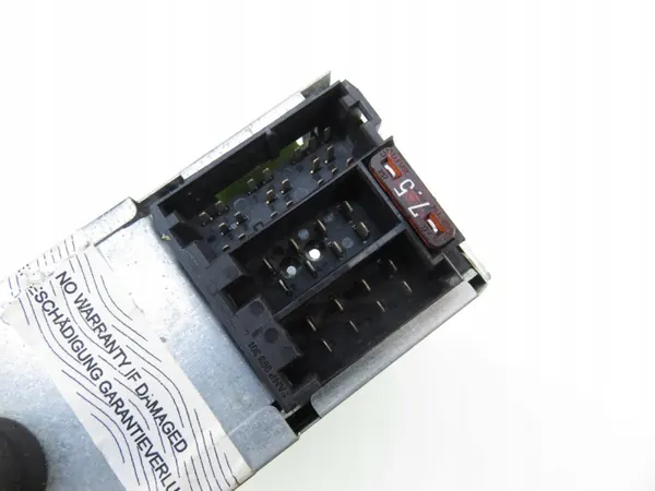 Radio VW OEM 1J0035152E con Navegación - Usado image 5