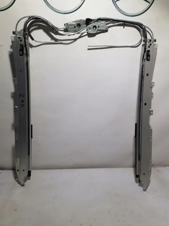 Mécanisme toit panoramique Mercedes W207 C207 OEM image 2