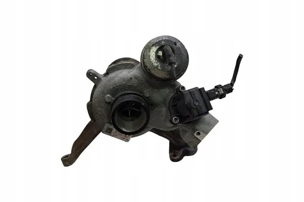 Turbocharger MERCEDES-BENZ GLC A2740903580 2.0L 2017 image 2