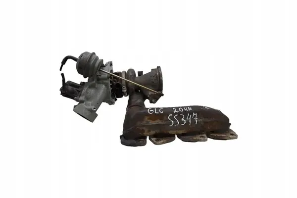 Turbocharger MERCEDES-BENZ GLC A2740903580 2.0L 2017 image 6