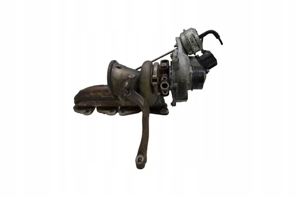 Turbocharger MERCEDES-BENZ GLC A2740903580 2.0L 2017 image 8