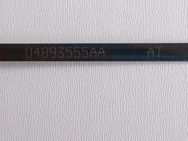 Imán de aceite OEM 04893555AA para motor 2.0T GME image 4