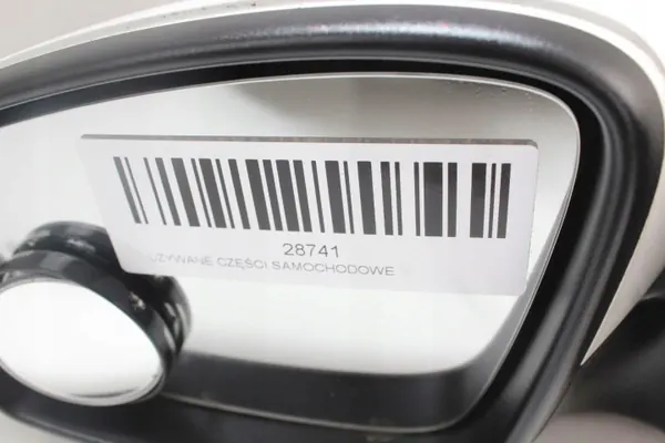 OEM 375483155 vasen peili Skoda Rapid 12-15R:lle image 3