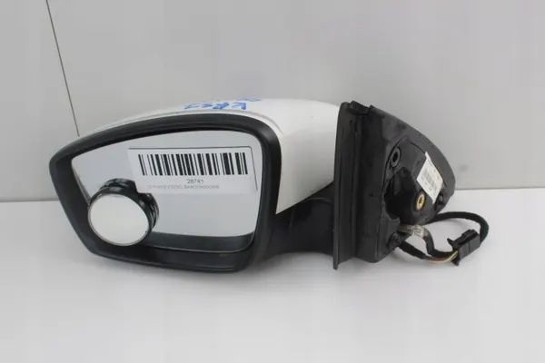 OEM 375483155 vasen peili Skoda Rapid 12-15R:lle image 5