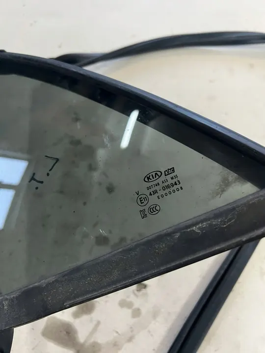 KIA RIO IV YB 17- Vänster bakfönster AS3 image 3