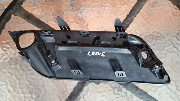 Rechte Stoßstangengrille OEM 53103-48020 Lexus RX image 3