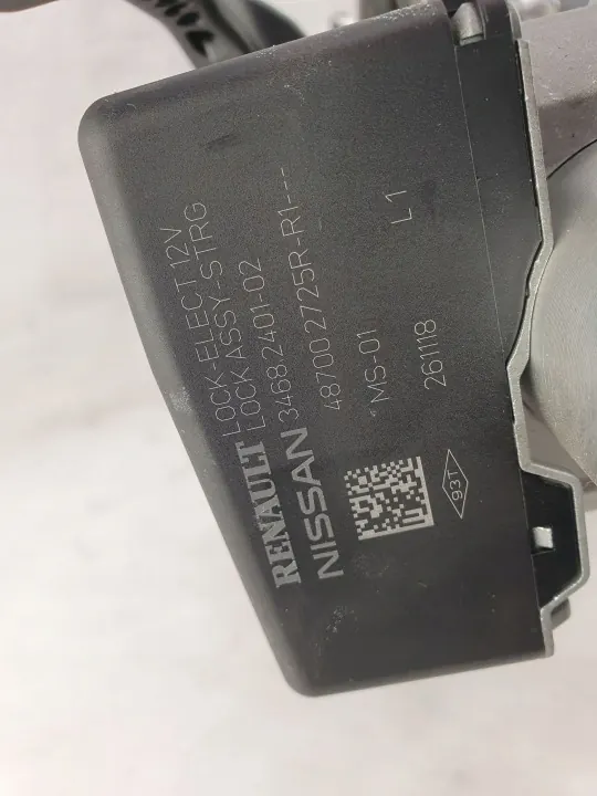 Nissan OE 480804BA0A Styrsystemdel - Begagnad image 5