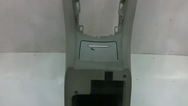 Middenconsole armsteun OEM 9682290777 beige leer image 10