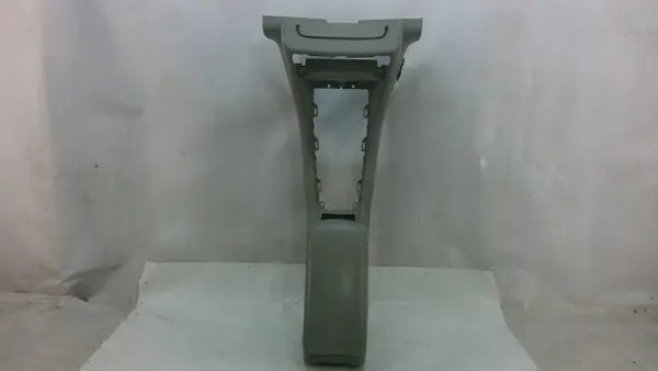 Middenconsole armsteun OEM 9682290777 beige leer image 5