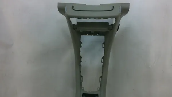 Middenconsole armsteun OEM 9682290777 beige leer image 7