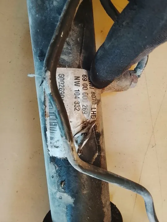 Stuurhuis tandheugel OEM 6900000161 Mitsubishi Carisma image 6