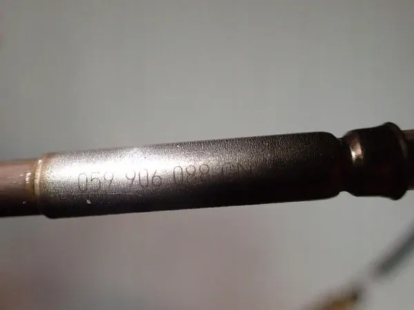 Sensor de Temperatura de Escape Audi Q7 TDI image 3