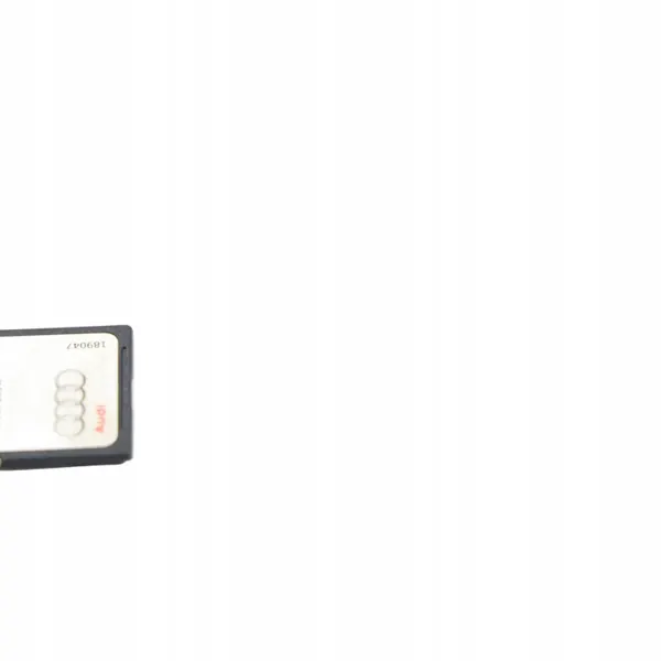 Audi A3 8V SD-kort Europa Karta 2013 OEM 8V0919866A image 10