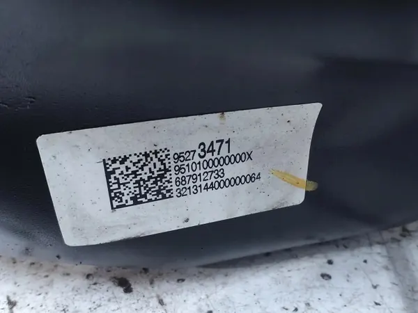 Tanque de combustível OEM 687912733 para Chevrolet Trax 2013 image 5