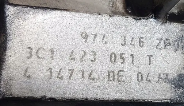 Caixa de Direção VW Golf V 1K1909144M 3C1423051T image 2