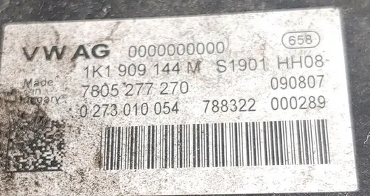 Caixa de Direção VW Golf V 1K1909144M 3C1423051T image 3
