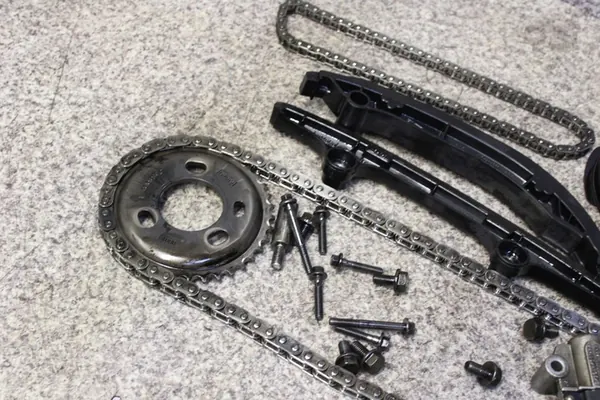 FORD TRANSIT BOXER JUMPER 2.2 EURO5 Kit de distribución OEM image 2