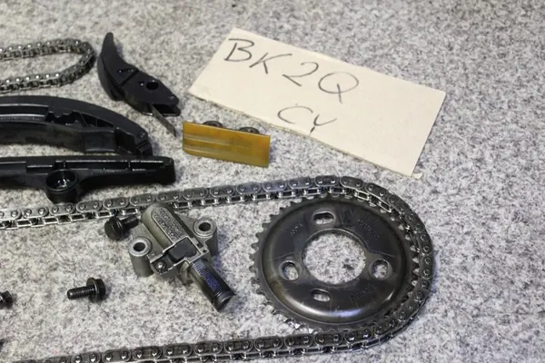 FORD TRANSIT BOXER JUMPER 2.2 EURO5 Kit de distribución OEM image 3