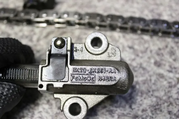 FORD TRANSIT BOXER JUMPER 2.2 EURO5 Kit de distribución OEM image 4