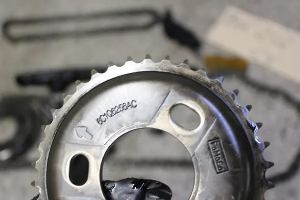 FORD TRANSIT BOXER JUMPER 2.2 EURO5 Kit de distribución OEM image 6