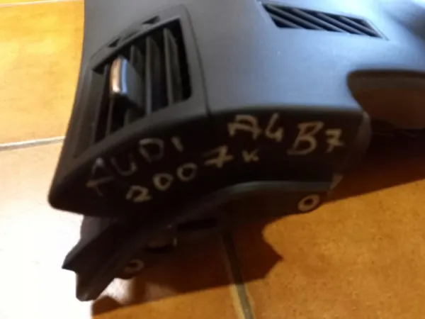Audi A4 B7 2007 Konsole OEM nsmtj6n - Gebraucht image 7
