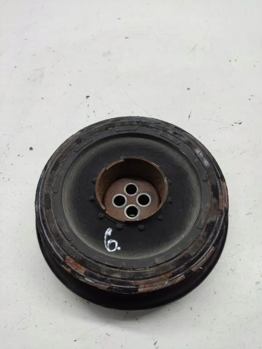 BMW OE 7800026 Begagnad Veivaxeldämpareremtrissa image 3