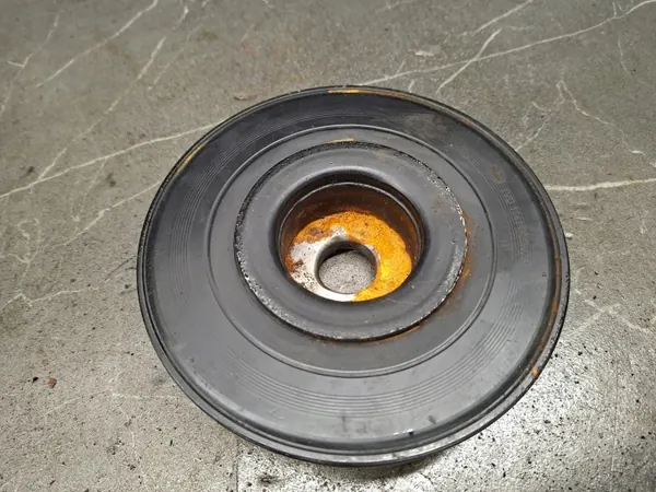 Polea de correa TVD1141 para Renault Espace/Laguna image 4