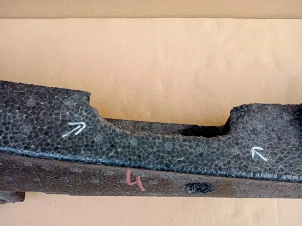 OEM A2468850037 Stoßfänger-Absorber vorne Mercedes B-Klasse image 3
