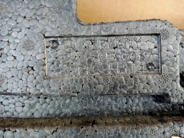 OEM A2468850037 Stoßfänger-Absorber vorne Mercedes B-Klasse image 7