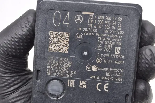 MERCEDES GLC W254 MODUL A0009005750 image 3