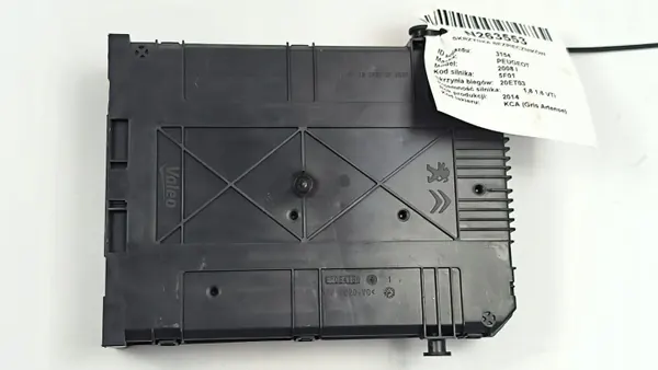 Säkringslåda OEM 980753208000 för Peugeot 208 1.2L image 2