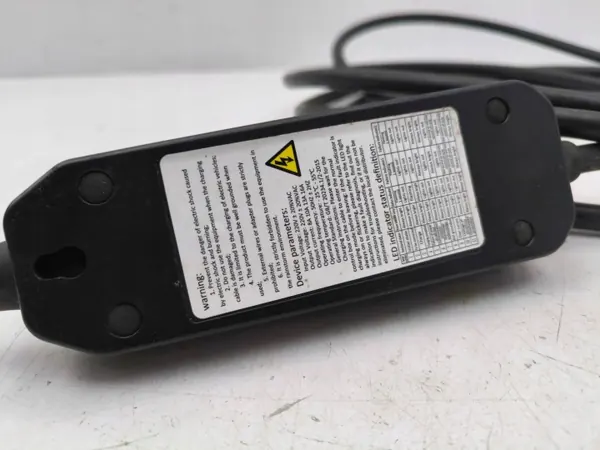Tesla Model S 2014 EV-latauskaapeli OEM AMD131503 image 6