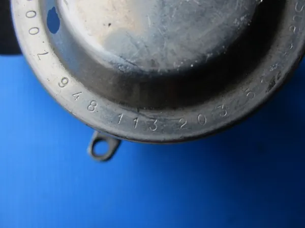 Válvula EGR Porsche Carrera 911 997 987 image 2