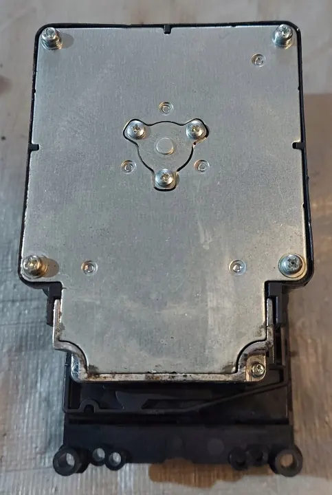 Levier de Vitesse Jaguar HX73-14C559 - Pièce OEM Occasion image 3