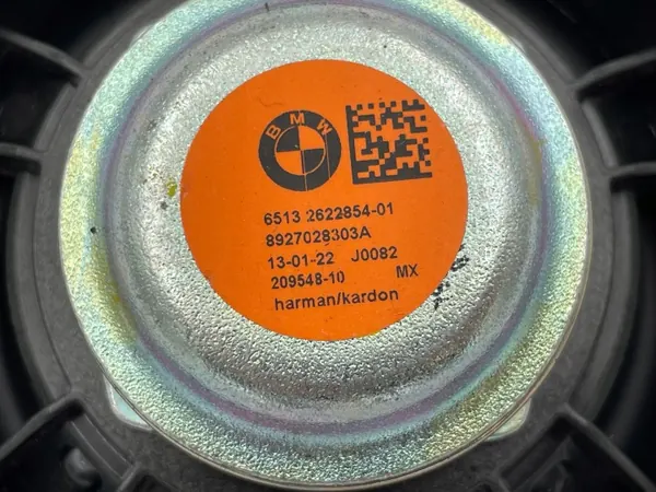Haut-parleur médium BMW OEM 2622854 - Harman Kardon image 4