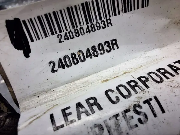 OEM 240804893R Korkeajännitekaapeli Nissanille image 4